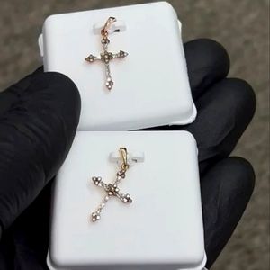 10 kt Cognac Diamond